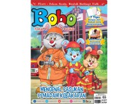 Image of Majalah Bobo : Mengenal Pasukan Pemadam Kebakaran