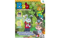 Image of Majalah Bobo : Mrngapa Koneksi Internet Lambat