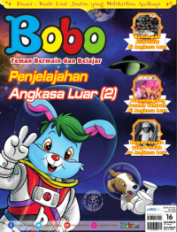 Image of Majalah Bobo : Penjelajah Angksa Luar 2