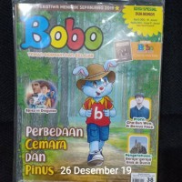 Image of Majalah Bobo : Perbedaan Cemara dan Pinus