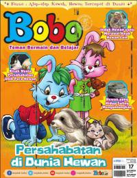 Image of Majalah Bobo : Persahabatan di Dunia Hewan