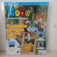 Image of Majalah Bobo : Persahabatan Unik dalam Film-film Keren