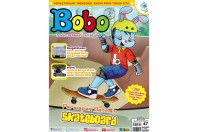 Image of Majalah Bobo : Persiapan Bermain Skateboard