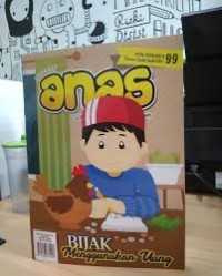 Majalah Sahabat Anas : Bijak Menggunakan Uang