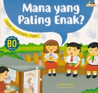 Mana Yang Paling Enak