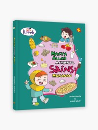 Masya Allah Asyiknya Sains Makanan