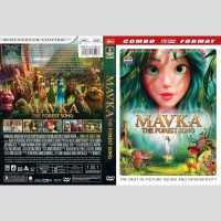 Mavka The Forest Song : CD - Rom