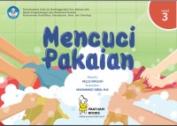 Mencuci Pakaian : E-Book