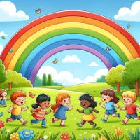 Menjadi Pelangi Impian : E-Book