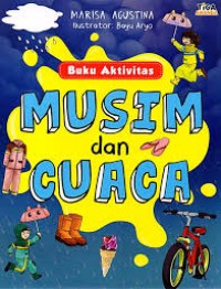 Musim dan Cuaca : Buku Aktivitas