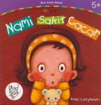 Nami Sakit Cacar Seri Anak sehat