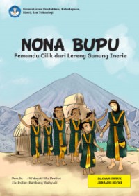 Nona Bupu: Pemandu Cilik dari Lereng Gunung Inerie :E-Book