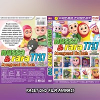 Nussa dan Rara Mengenal Ka'bah : CD : Rom