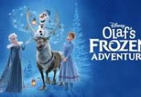 Olaf's Frozen Adventure : CD - Rom