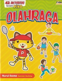 Olahraga : 42 Aktivitas Bersama Piko