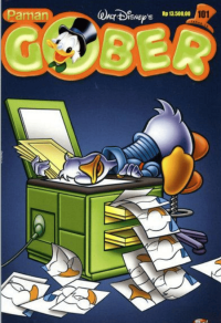 Paman Gober : E-Book