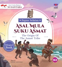 Papua Selatan : Asal Mula Suku Asmat