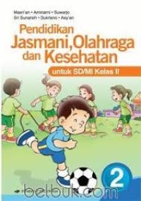 Image of Pendidikan Jasmani Olahraga dan Kesehatan
