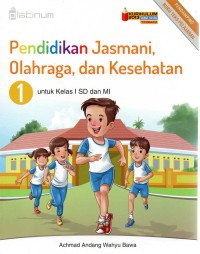 Pendidikan Jasmani Olahraga dan Kesehatan