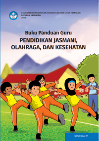 Image of Pendidikan Jasmin olahraga dan Kesehatan Kelas 4