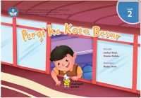 Pergi ke Kota Besar : E-Book