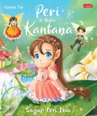 Peri di negeri kantana : Sayap peri leia