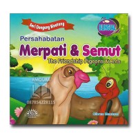 Persahabatan Merpati dan Semut