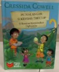 Petualangan si kembar treetop : si kembar bertemu hatzegopteryx