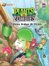 Plants vs Zombies : Bertahan Hidup di Alam