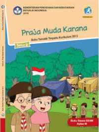 Image of Praja Muda Karana kelas 3