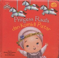 Princess Raufa dan komidi putar