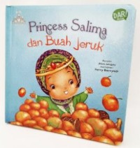 Princess Salima dan Buah Jeruk