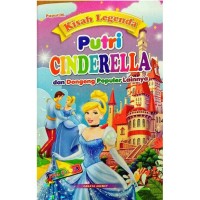 Putri Cinderella dan Dongeng Populer Lainnya
