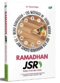 Ramadhan JSR : bulan iman dan imun