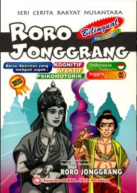 Roro Jonggrang : Seri Cerita Rakyat Nusantara