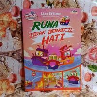 Runa Tidak Berkecil Hati