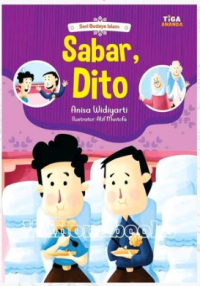 Image of Sabar, Dito : Seri Budaya Islam