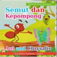 Semut dan kepompong