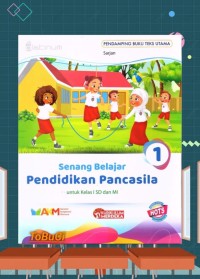 Senang Belajar Pendidkan Pancasila