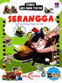 Serangga: Komik Aku Anak Pintar