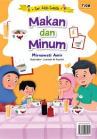 Seri Adab Sunnah : Makan dan Minum