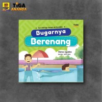 Seri Olahraga Sunnah ala Rasulullah : Bugarnya Berenang