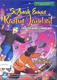 Si Anak Emas Radin Jambat : E-Book