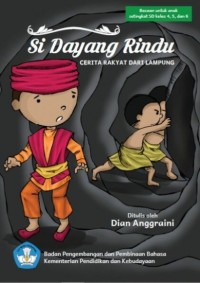 Si Dayang Rindu : E-Book