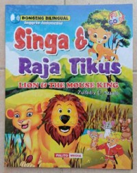 Image of Singa & Raja Tikus