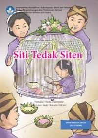 Siti Tedak Siten : E-Book