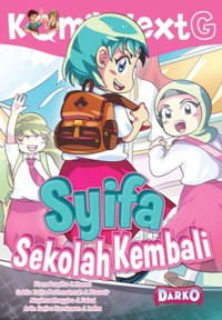 Syifa Sekolah Kembali