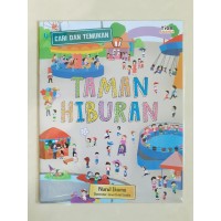 Taman Hiburan : Cari dan Temukan