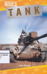 Image of Tank : Mesin-Mesin Militer