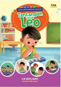 Tantangan untuk Leo : Seri Cerita Super Pembentuk Karakter